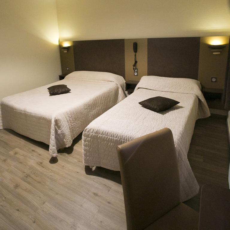 Hotel Du Col D'Osquich Musculdy Værelse billede