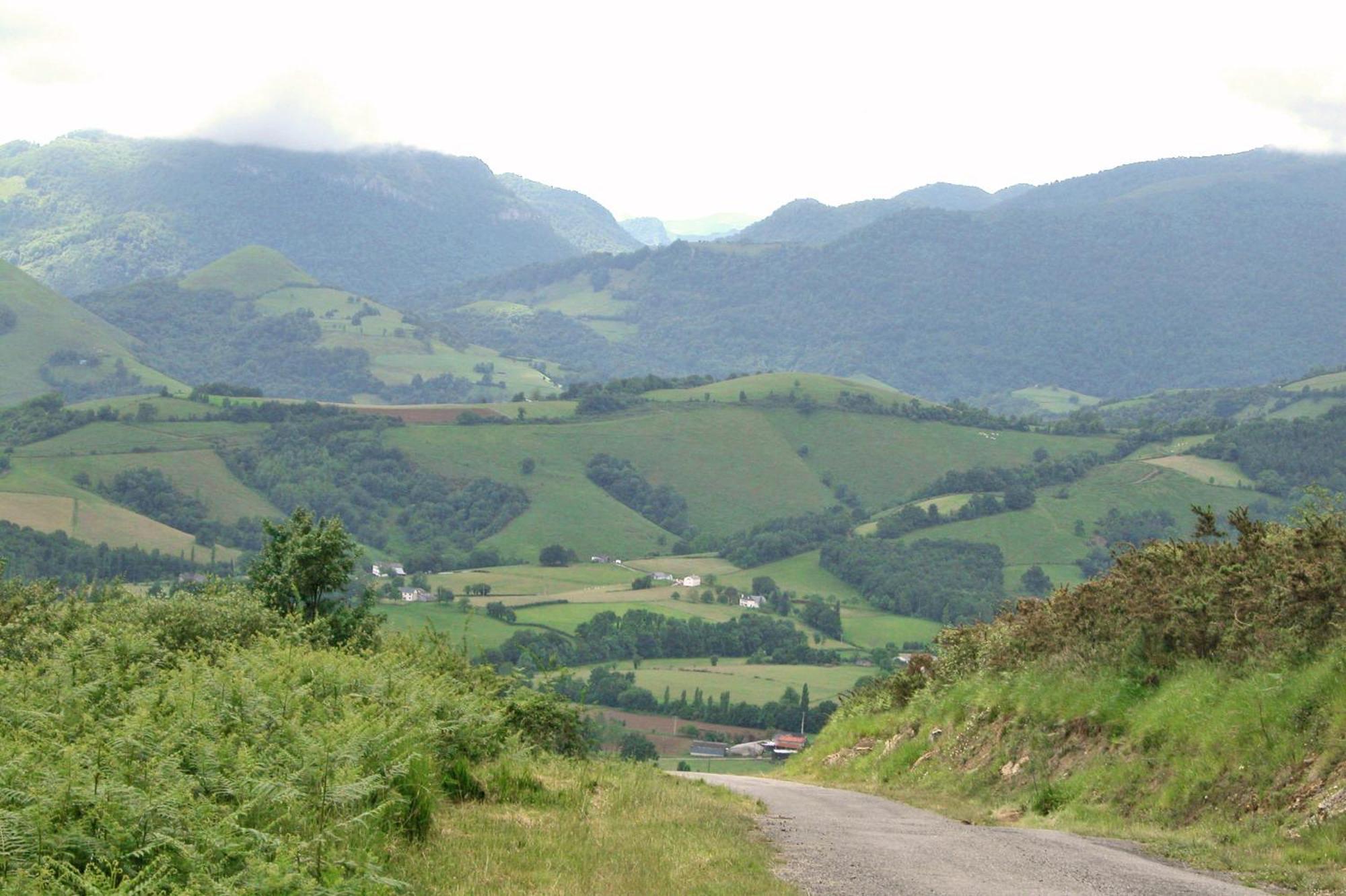 Hotel Du Col D'Osquich Musculdy Eksteriør billede